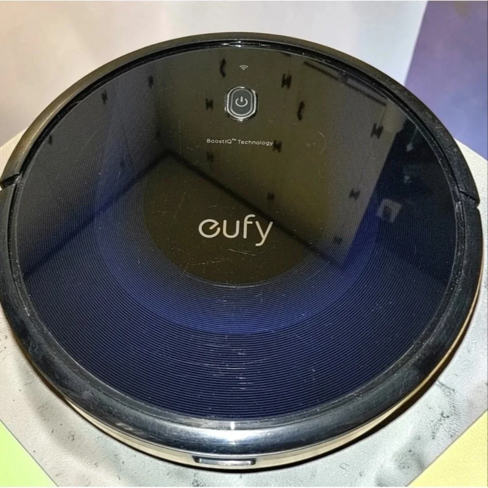 Eufy RoboVac 15C Max Robotic Vacuum Cleaner Wi-Fi BoostIQ T2128 Parts Only